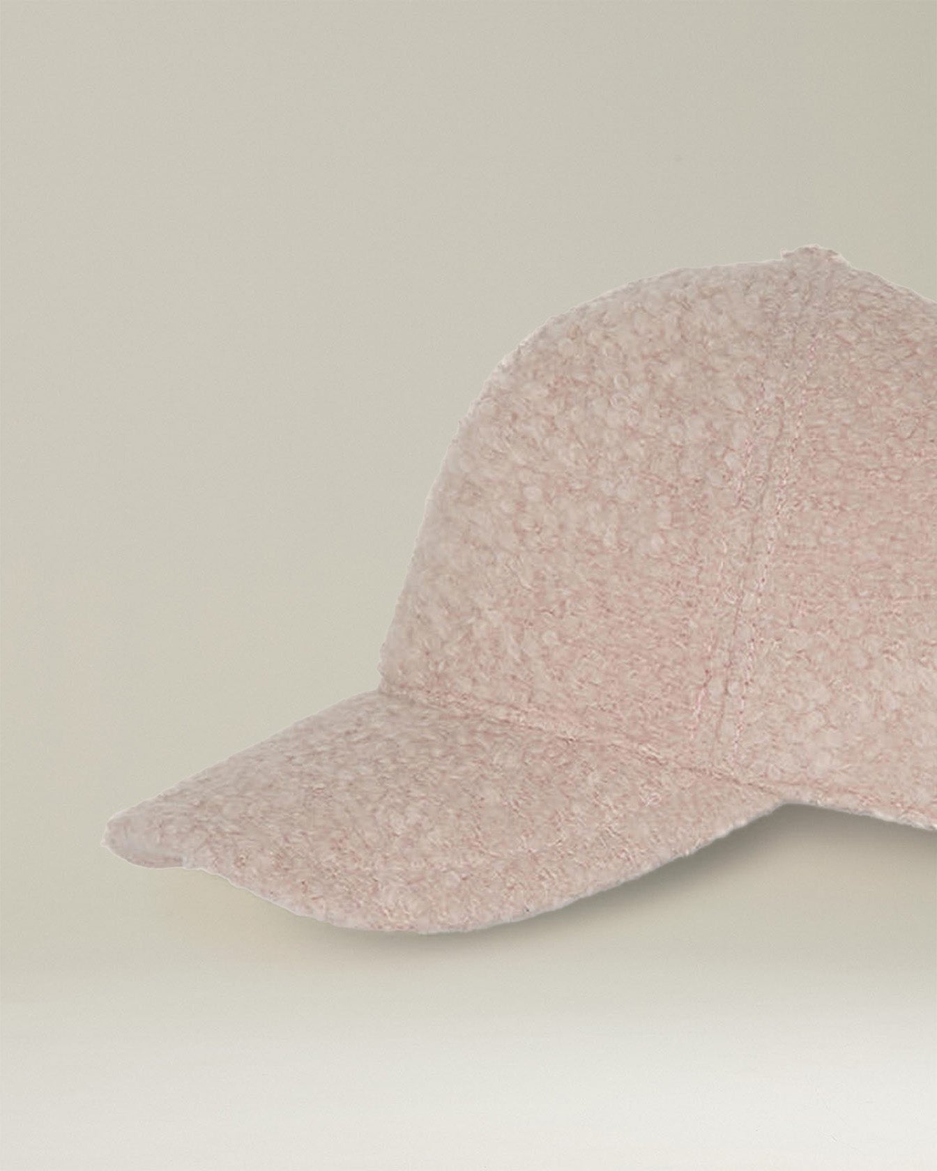 Kiton Alpaka Kaschmir Cap Basecap Wolle Gr. M