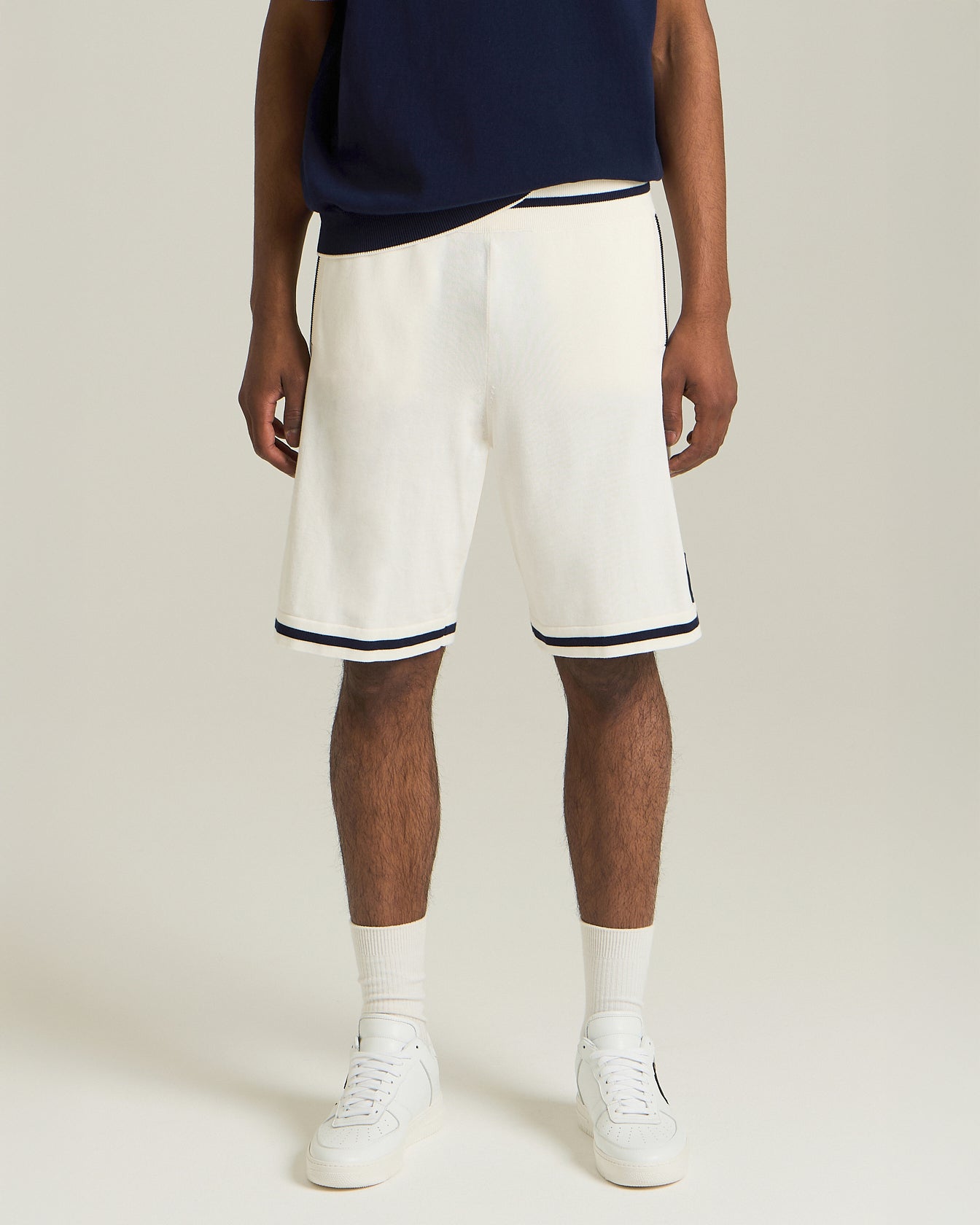 Kiton Bermuda Cotton Shorts Gr.L Baumwolle Tennis