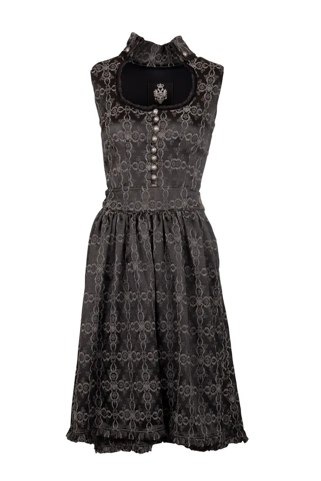 Rettl WOMEN Josefa-Elise Evening Dirndl mit Schürze