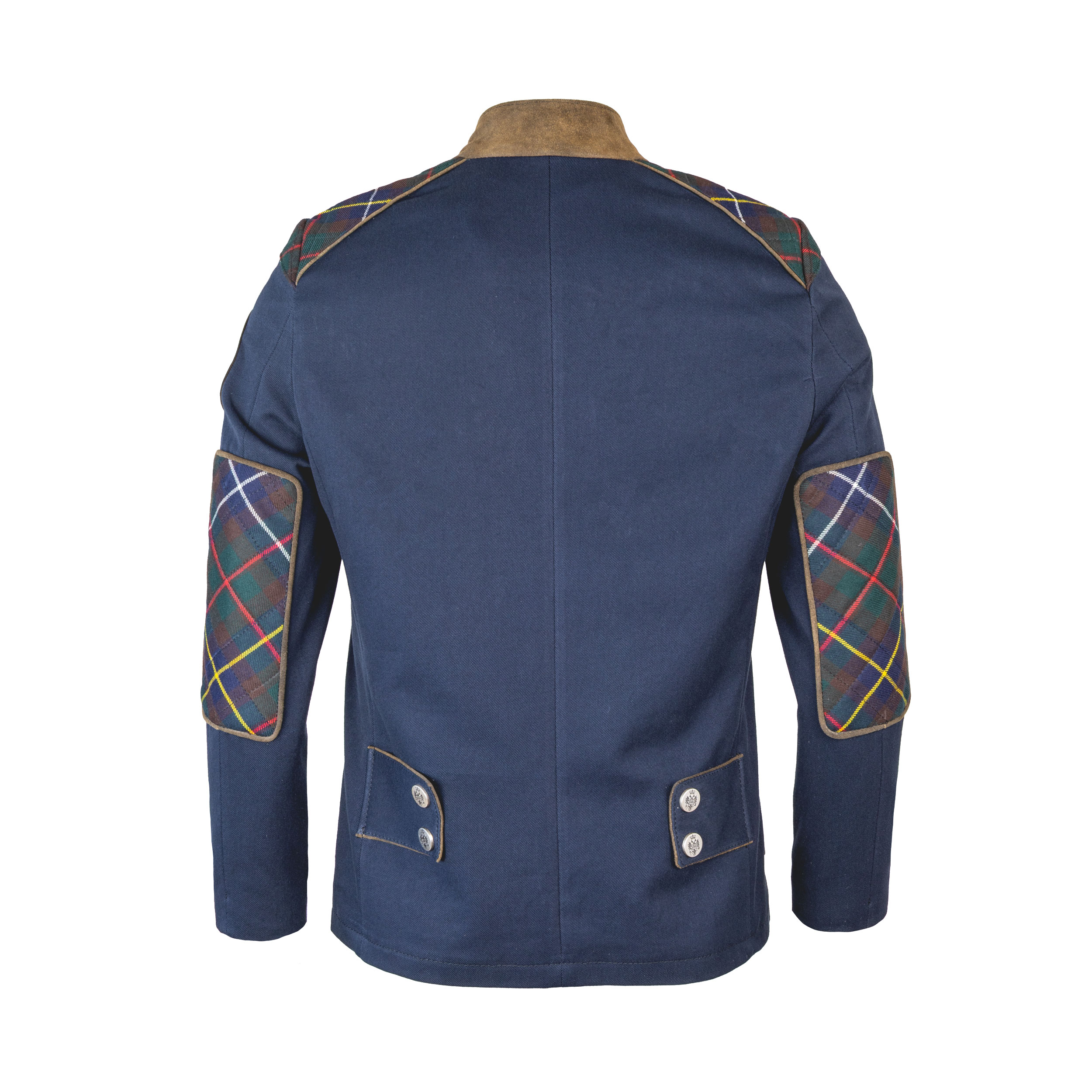 Rettl Bikerjanka Lederjacke Herren Janker