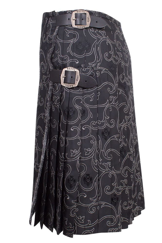 Rettl WOMEN Maria Hipps Damenkilt Seide