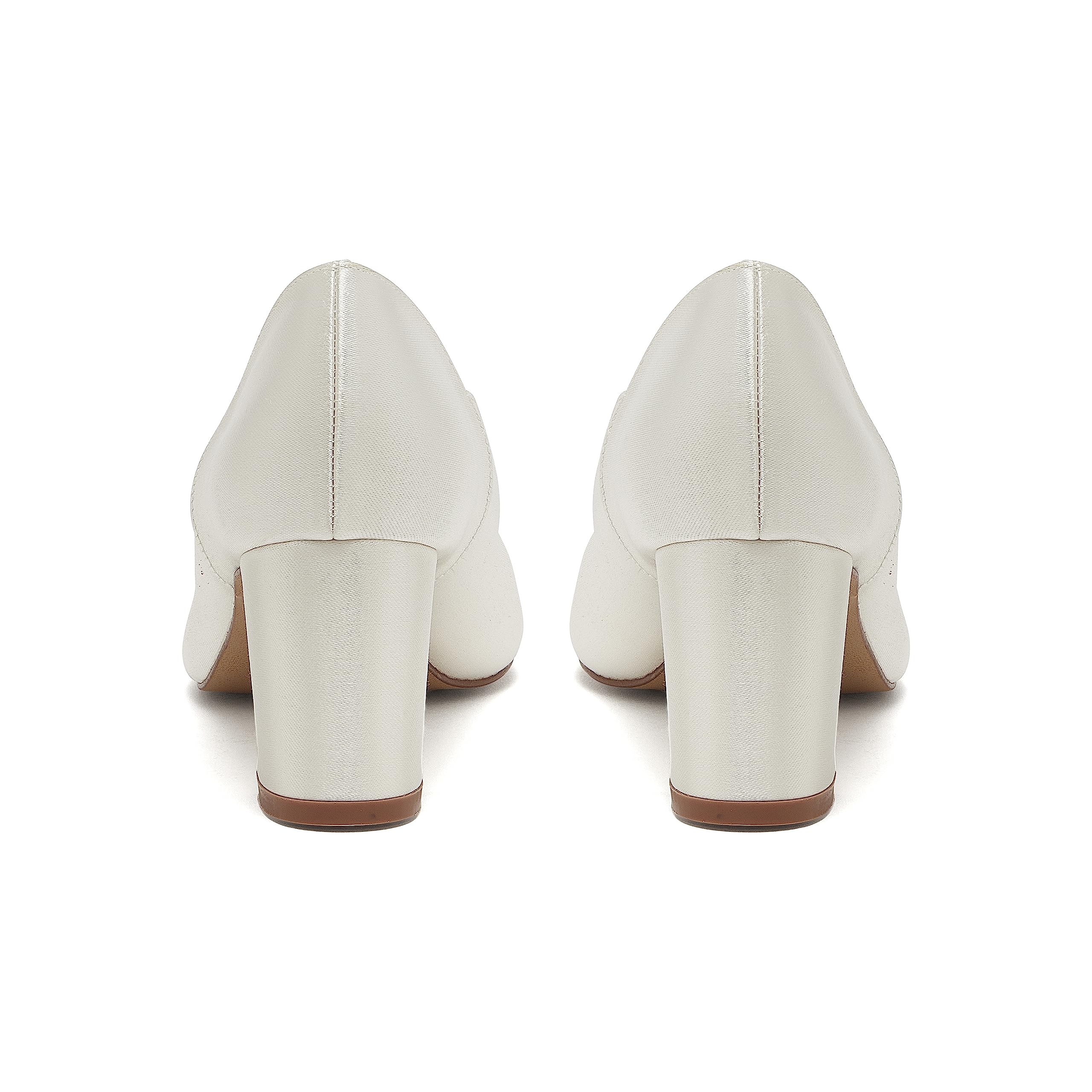 Rainbow Club Essentials Marie Pumps Weit 38,5 EU Blockabsatz