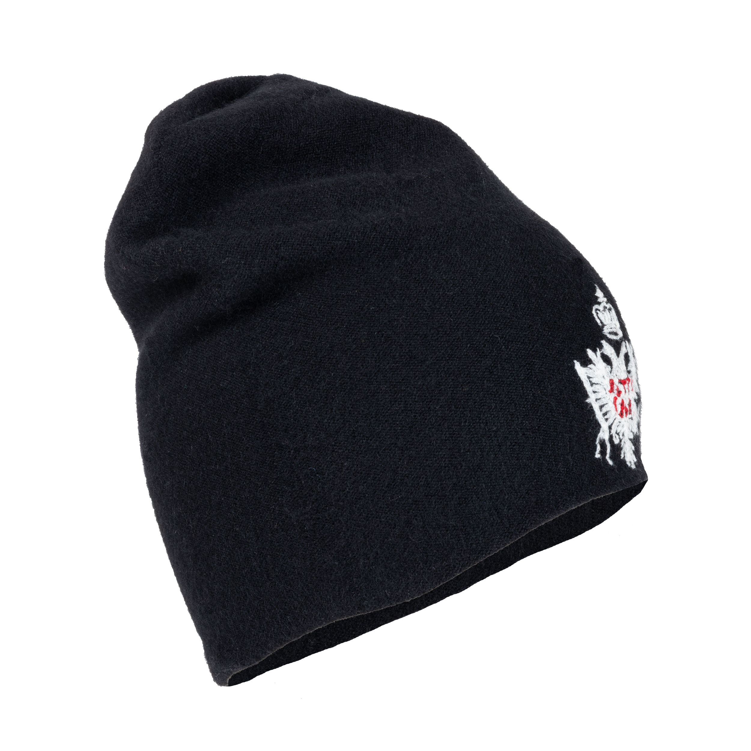 Rettl Accessoires Men Charlie Mütze Kaschmir schwarz
