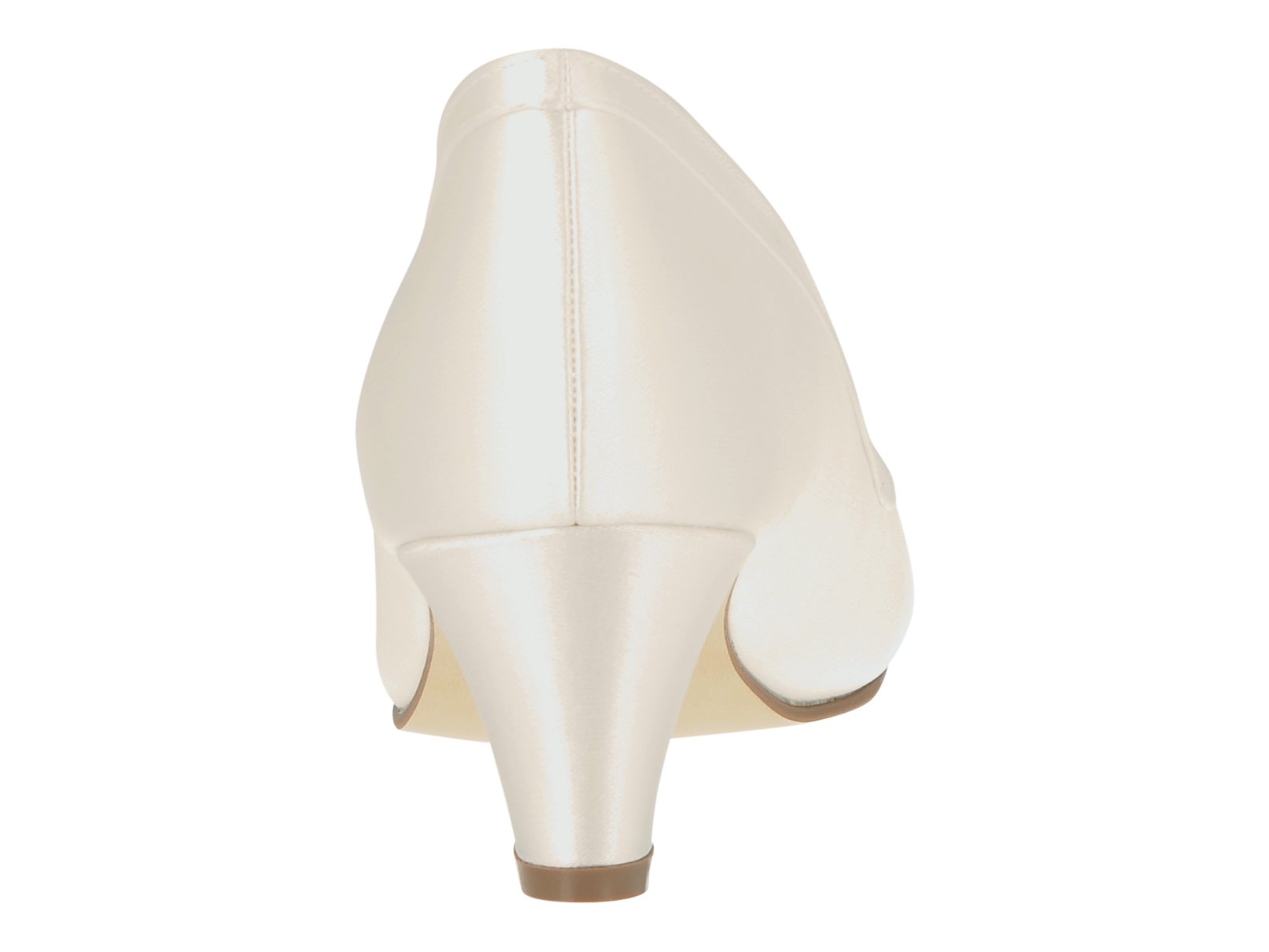 Rainbow Club Essentials Ramona Pumps Satin Ivory 38 EU