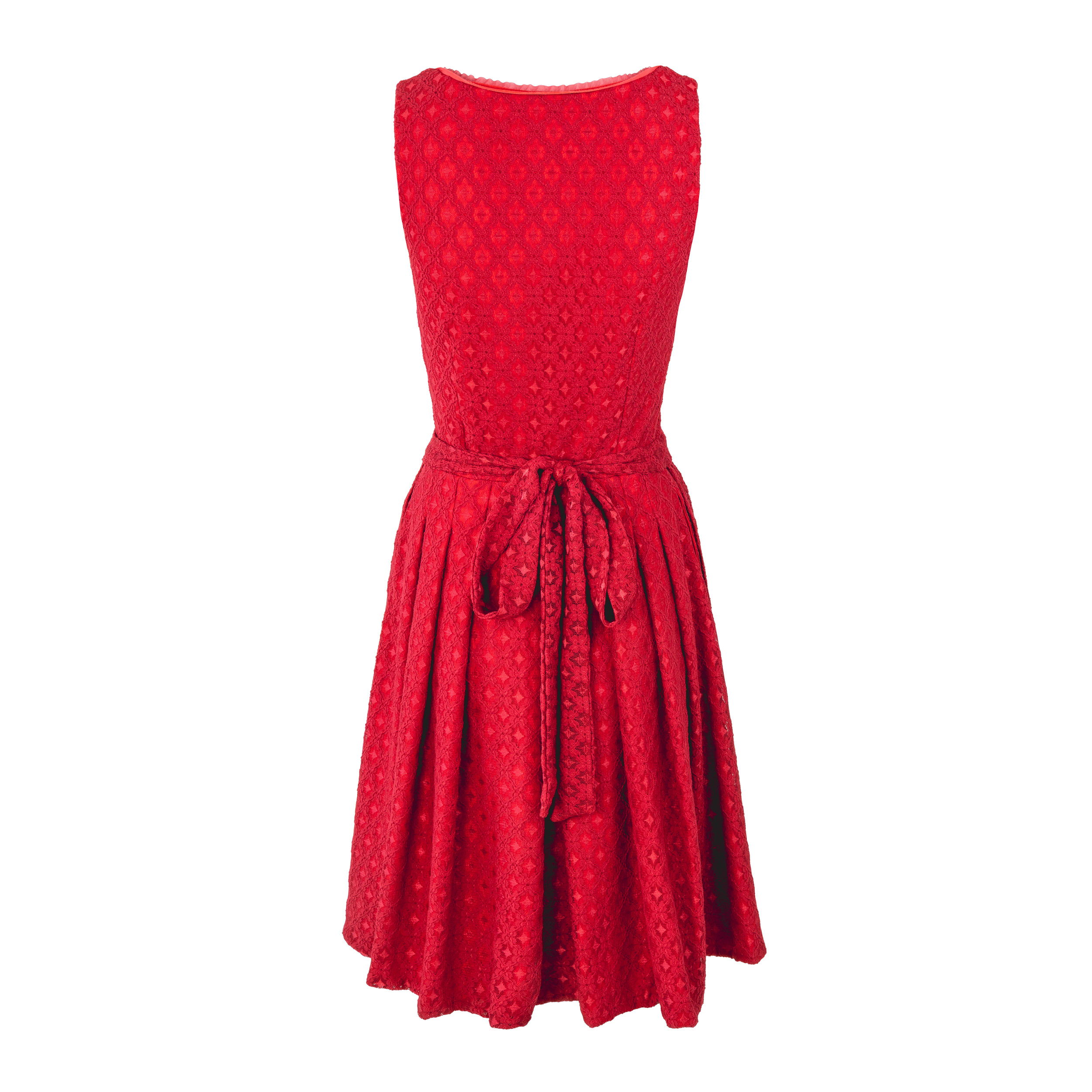 Rettl Thrilling Damen Dirndl mini Festkleidung Mieder