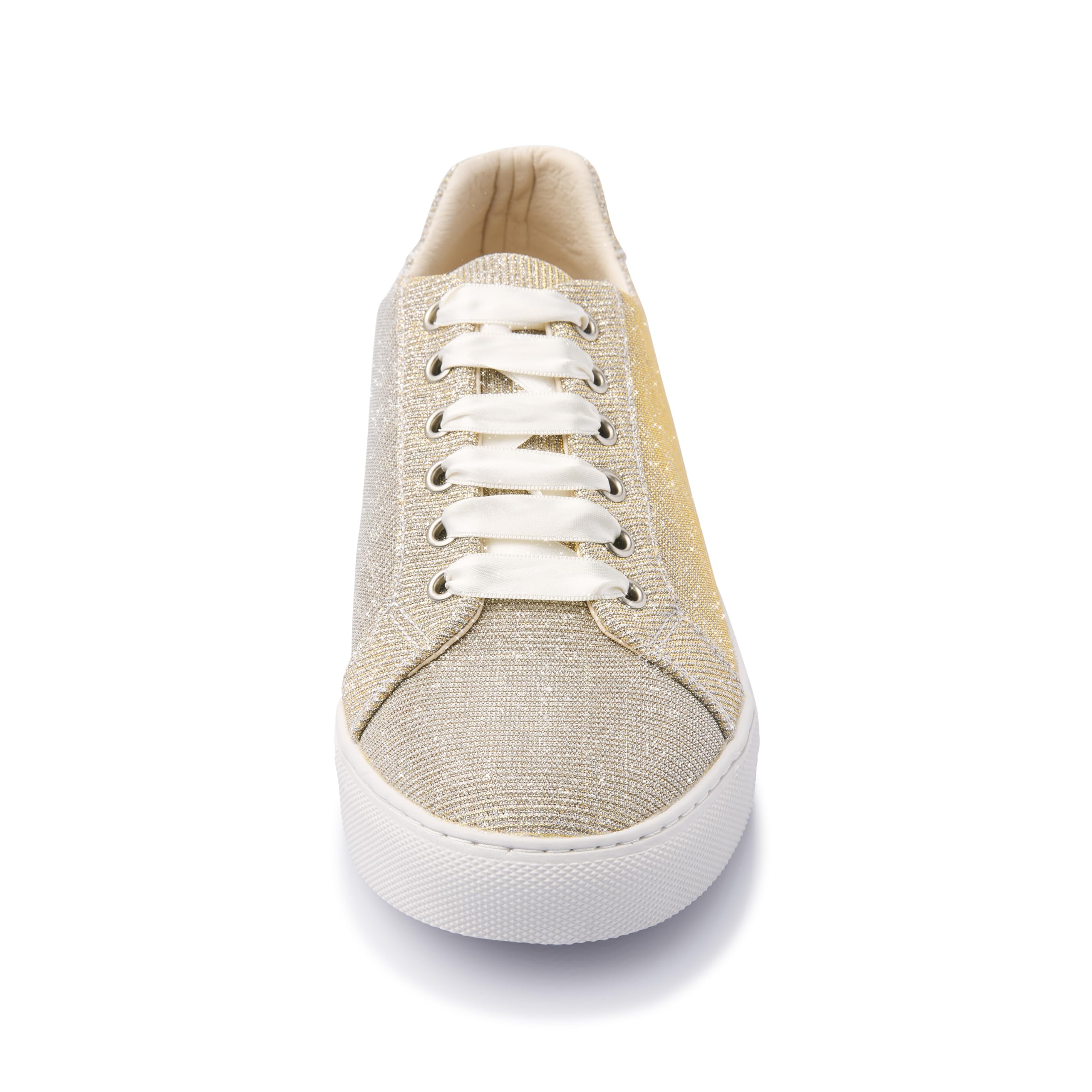 Rainbow Club Luxe Lysette Sneaker Gold Metallic Flach