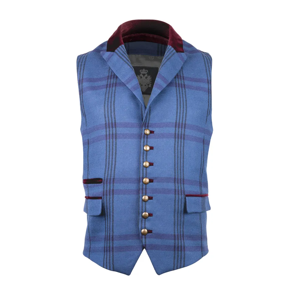 Rettl MEN Earl of Elegance Herren Festanzug Wolle