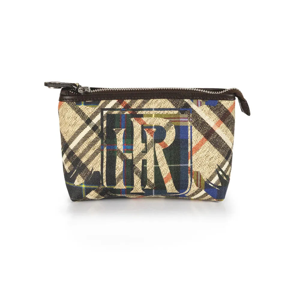 Rettl Tiny Bag Handtasche Damen Mini schwarz