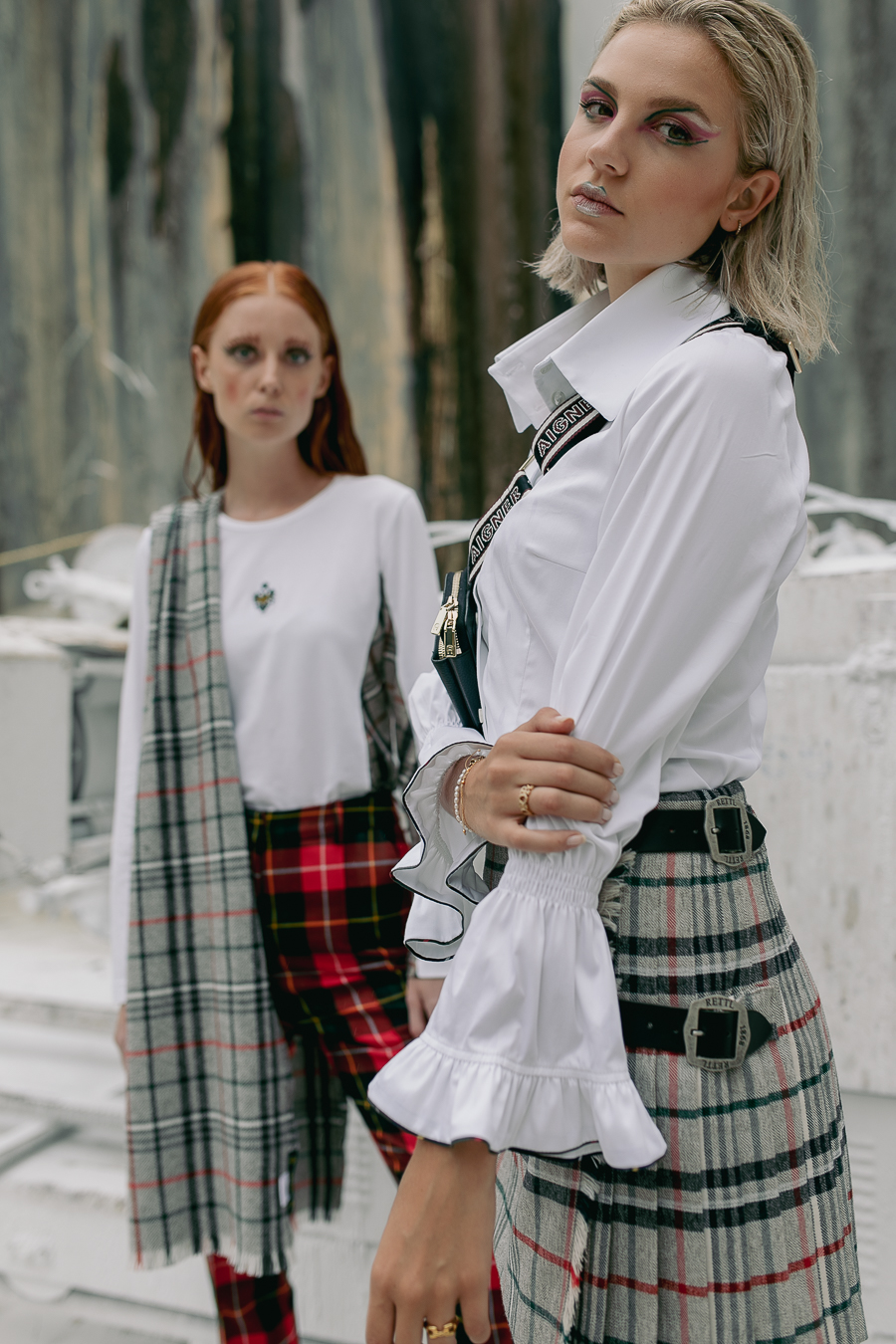 Rettl Grazia Dirndl Damen Festkleid