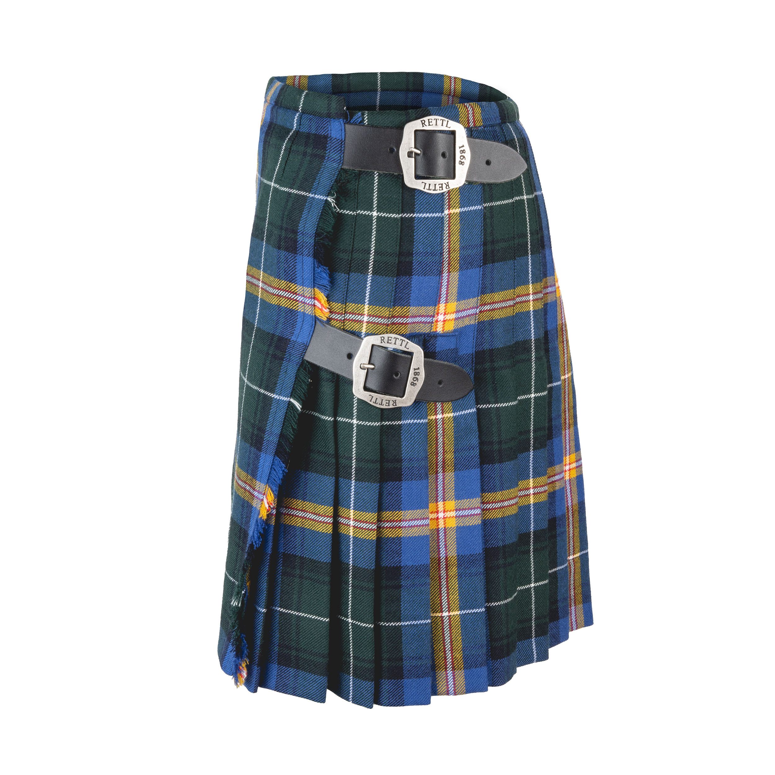 Rettl WOMEN Maria Hipps XS Damen Kilt Wolle