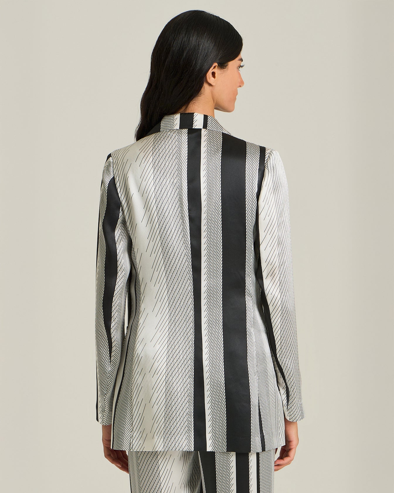 Kiton Jackets Seidenblazer Cady Print