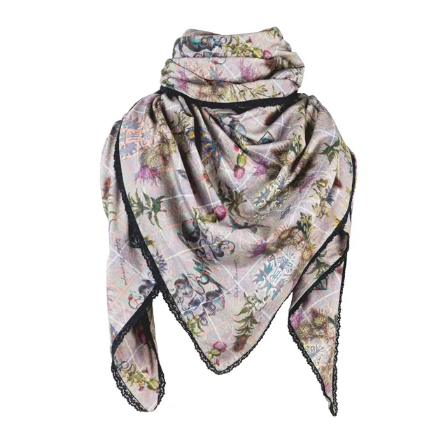 Rettl ACCESSOIRES Dreiecktuch Schal Damen