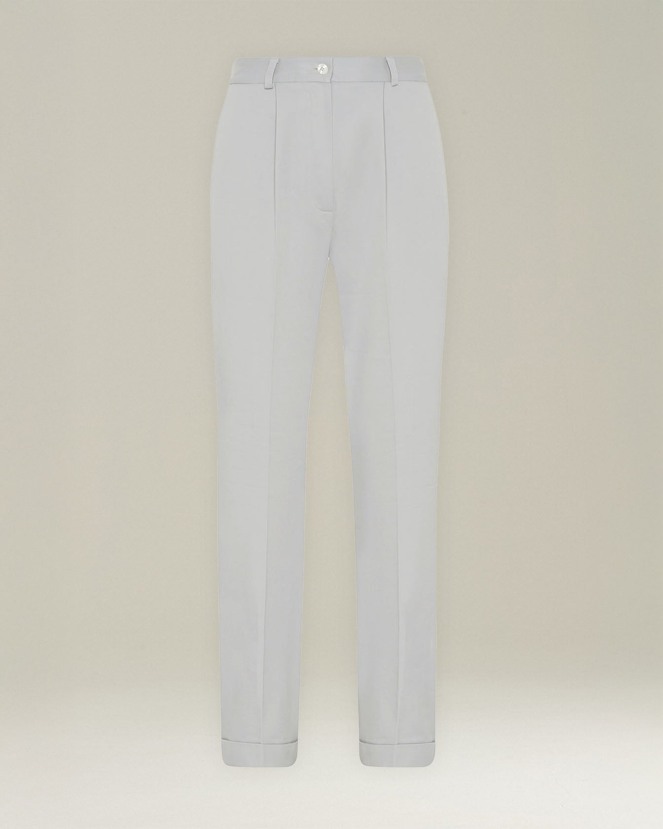 Kiton Baumwolle Kaschmir Hose Carrot Gr.48