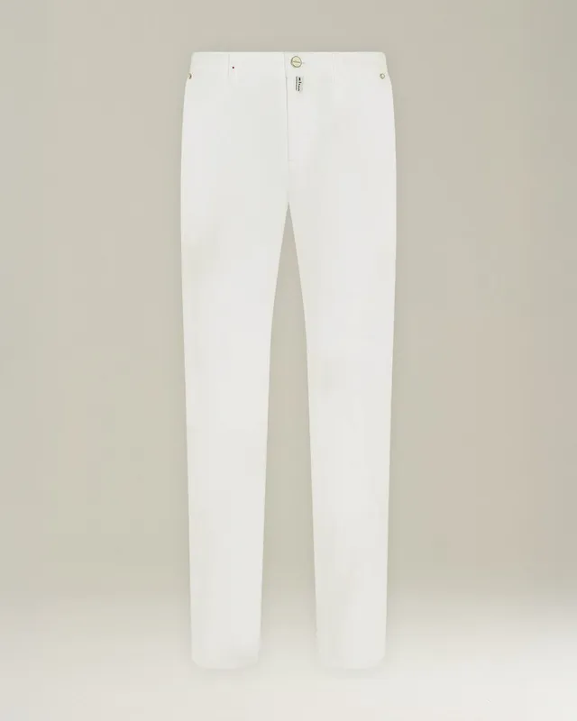 Kiton Relax Cotton Trousers Hose Baumwolle Gr. 30-42