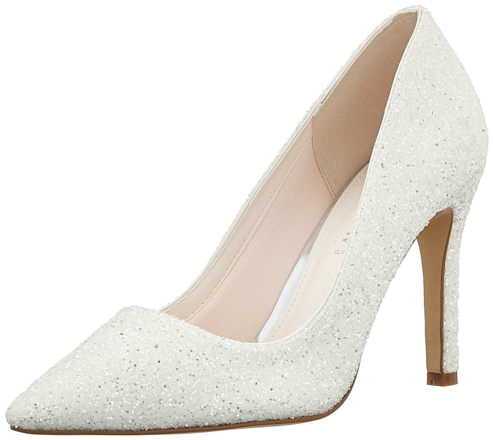 Rainbow Club Coco Pumps Brautschuhe Elfenbein Bequem