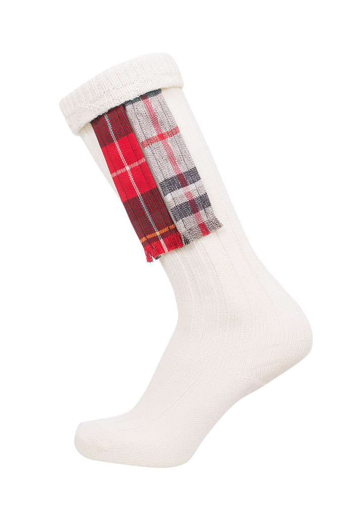 Rettl Kiltstutzen Herren Stutzen Festkleidung