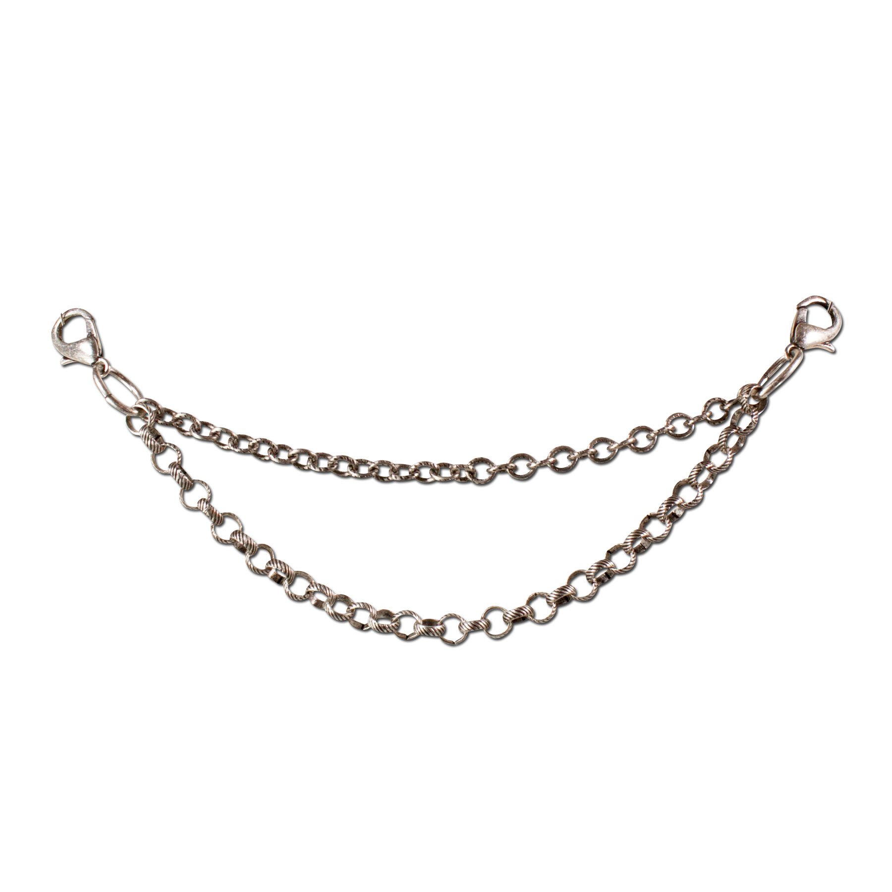 Alpenflüstern Daheim Puro DCH00100095 Charivari altsilber 19 cm