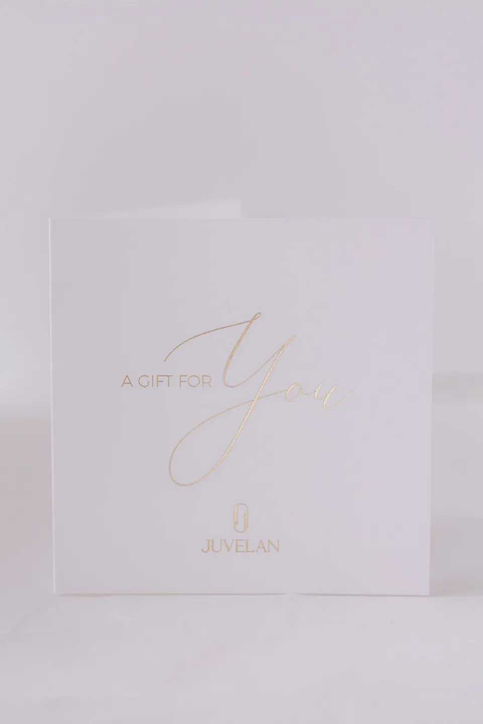 Juvelan Geschenkgutschein Schmuck Wertgutschein 25 Euro