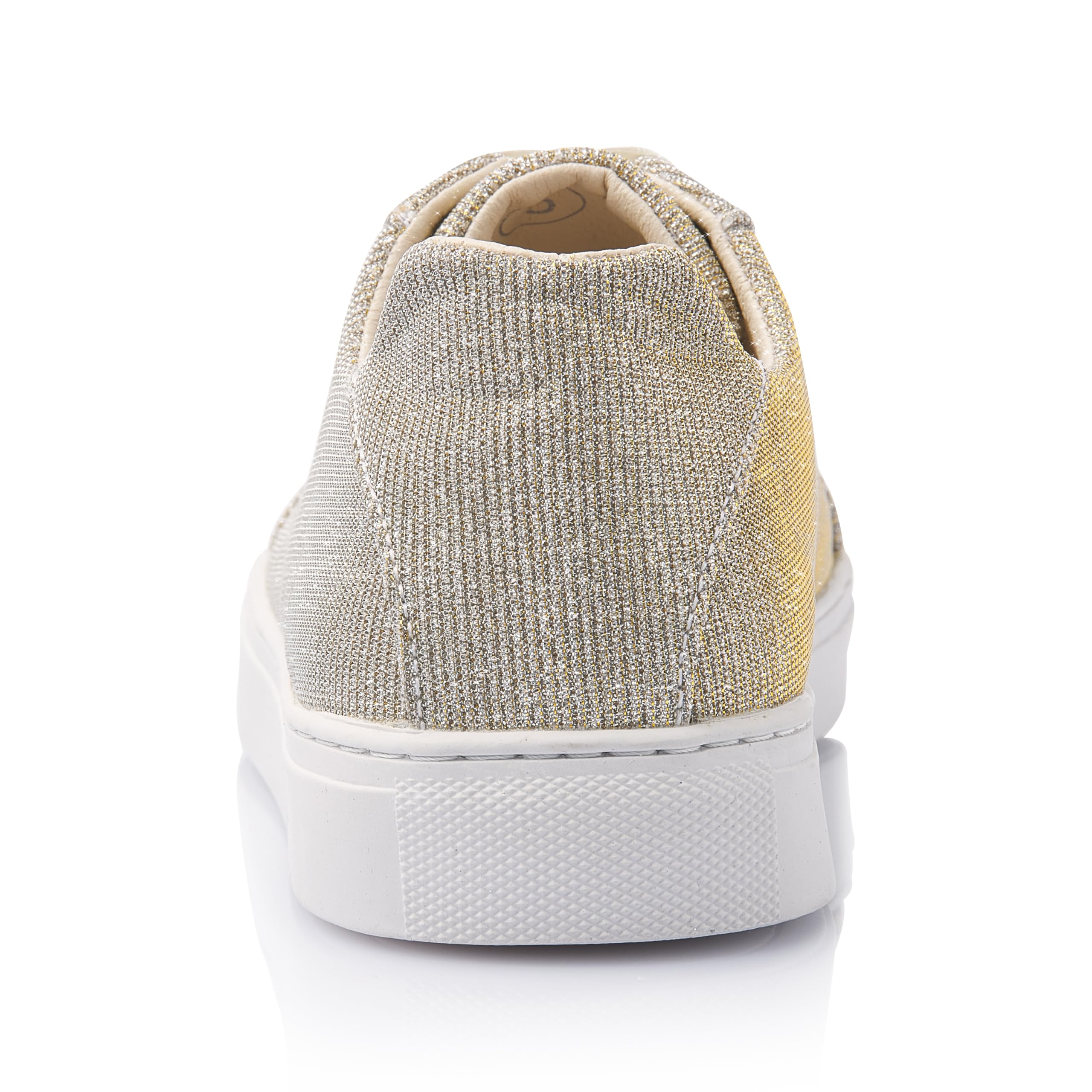 Rainbow Club Luxe Lysette Sneaker Gold Metallic Flach