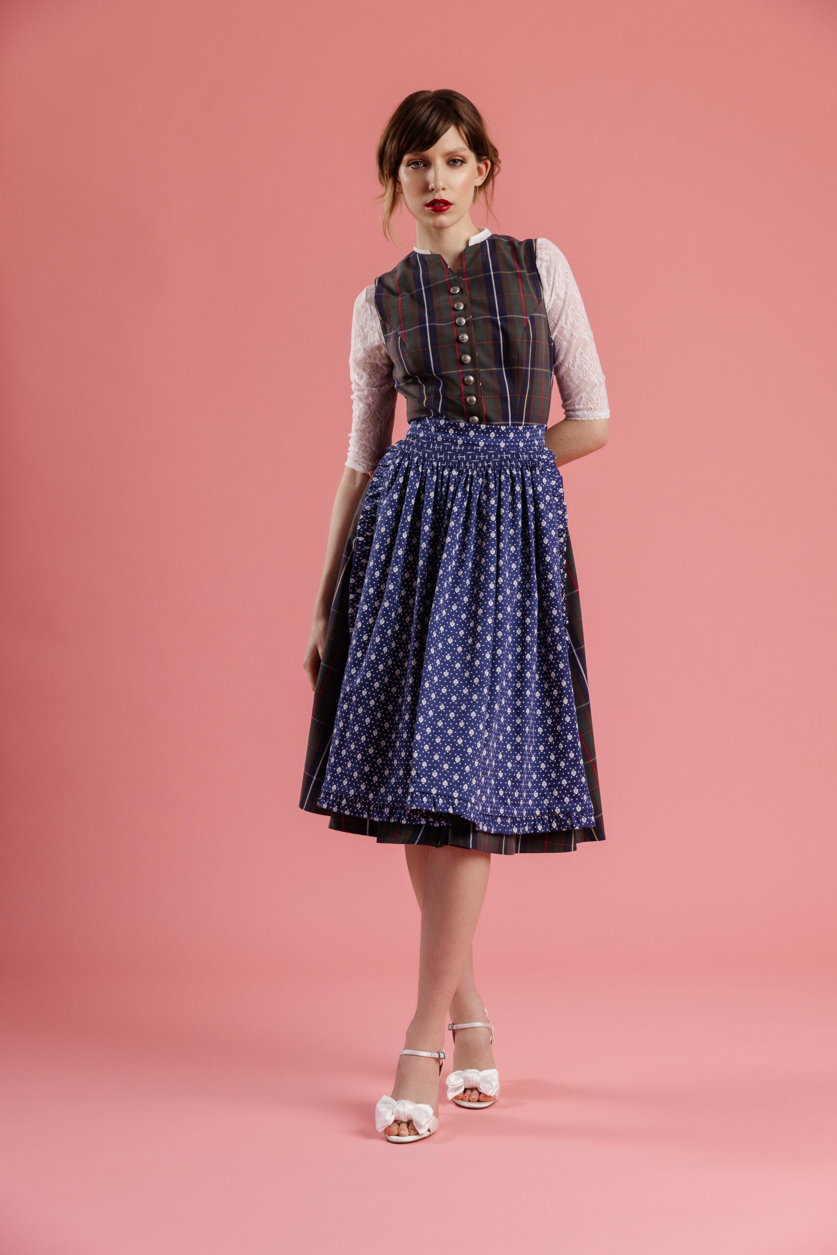 Rettl WOMEN Frieda Dirndl Trachtenkleid Festkleidung