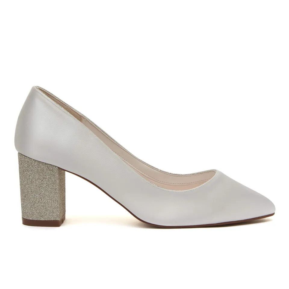 Rainbow Club Essentials Bambie Pumpe 36.5 Brautschuhe