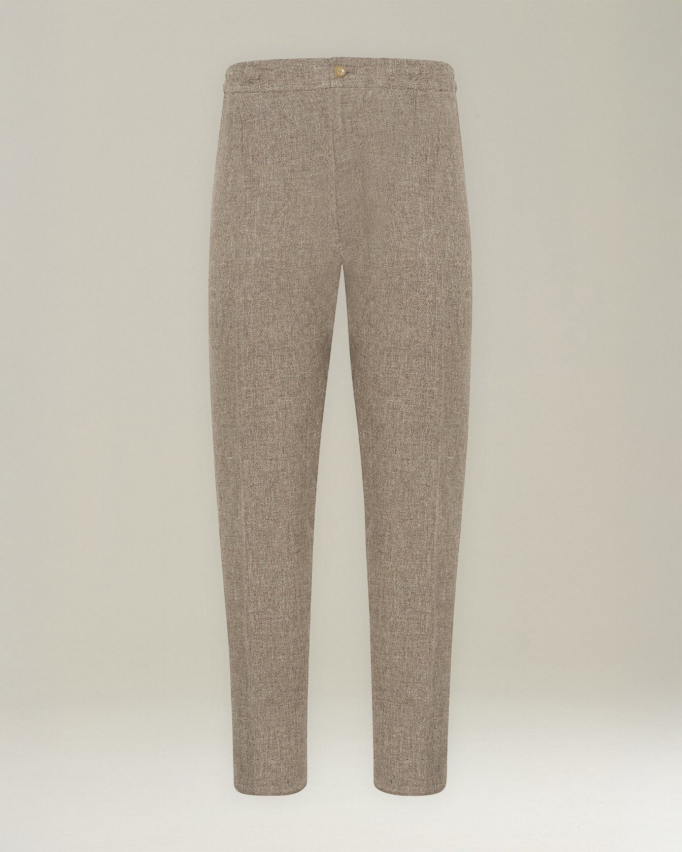 Kiton Trousers Pantalone Comfort Leinenhose Leinen