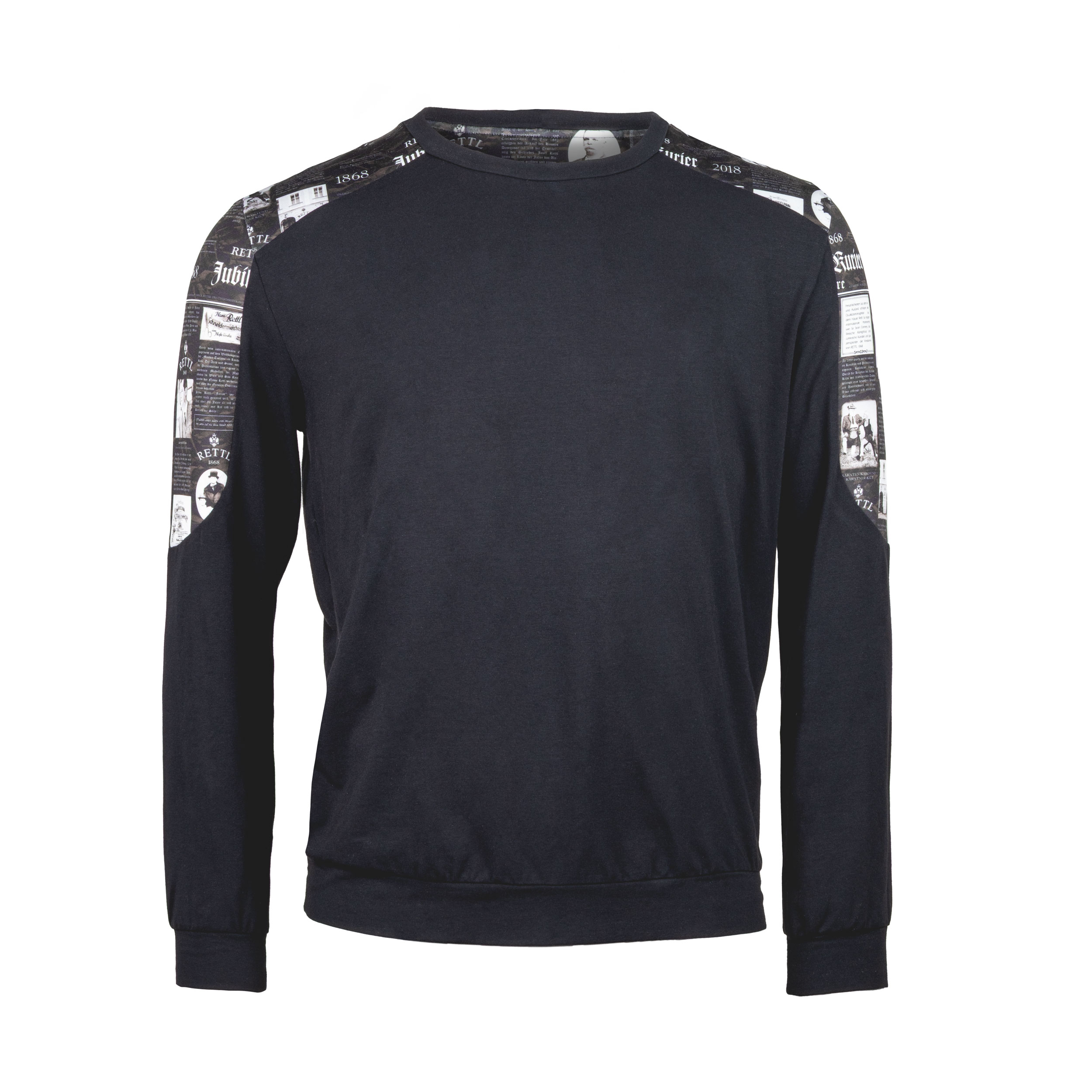 Rettl MEN Jasper Sweater Jersey Langarm