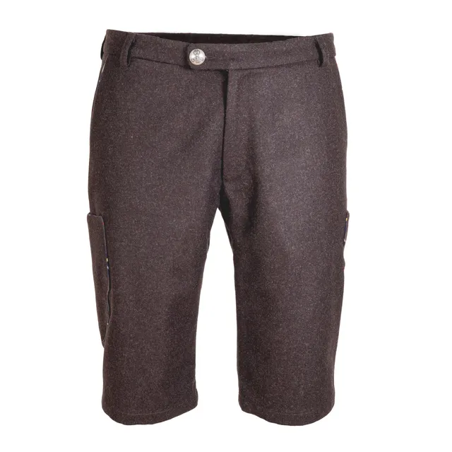 Rettl MEN Tomale Kilt Schottenrock Wolle