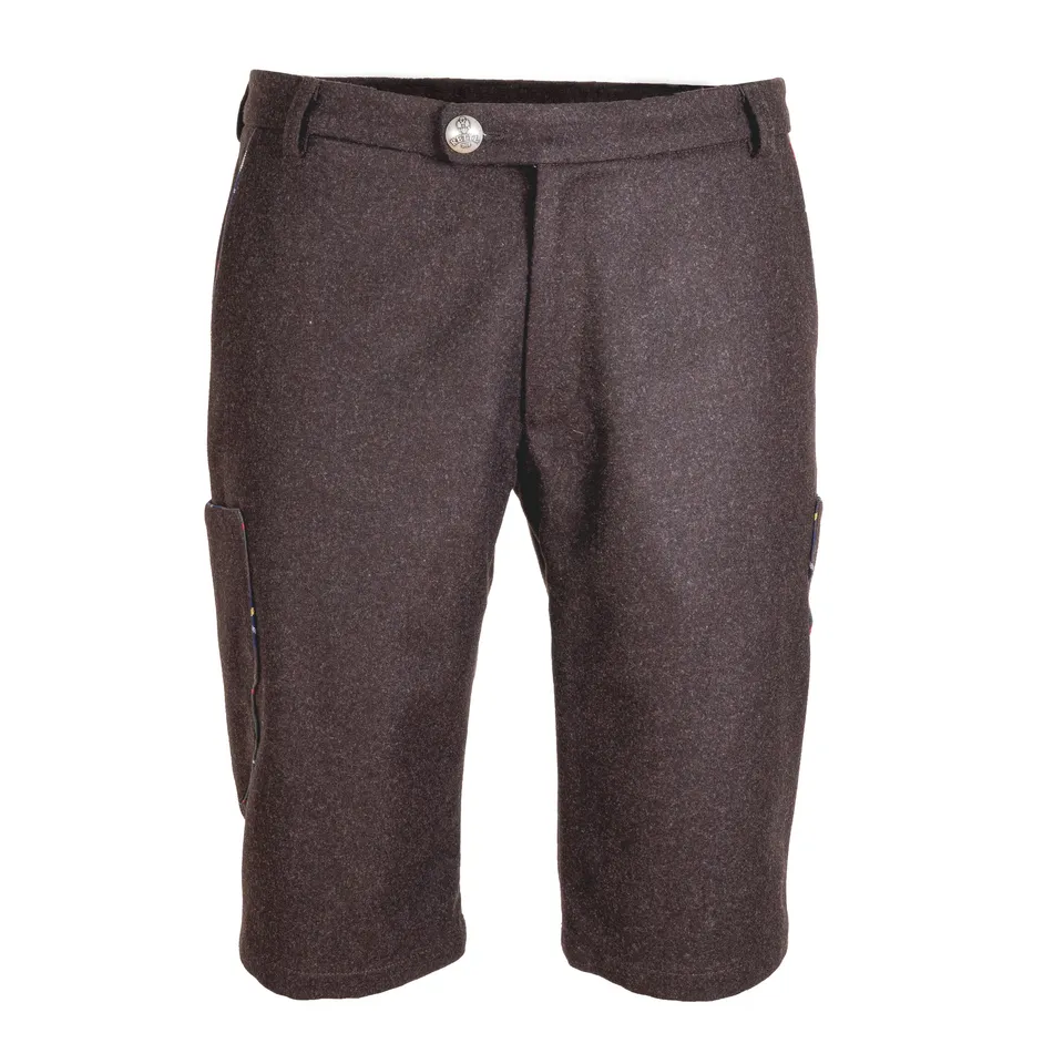 Rettl MEN Tomale Kilt Schottenrock Wolle