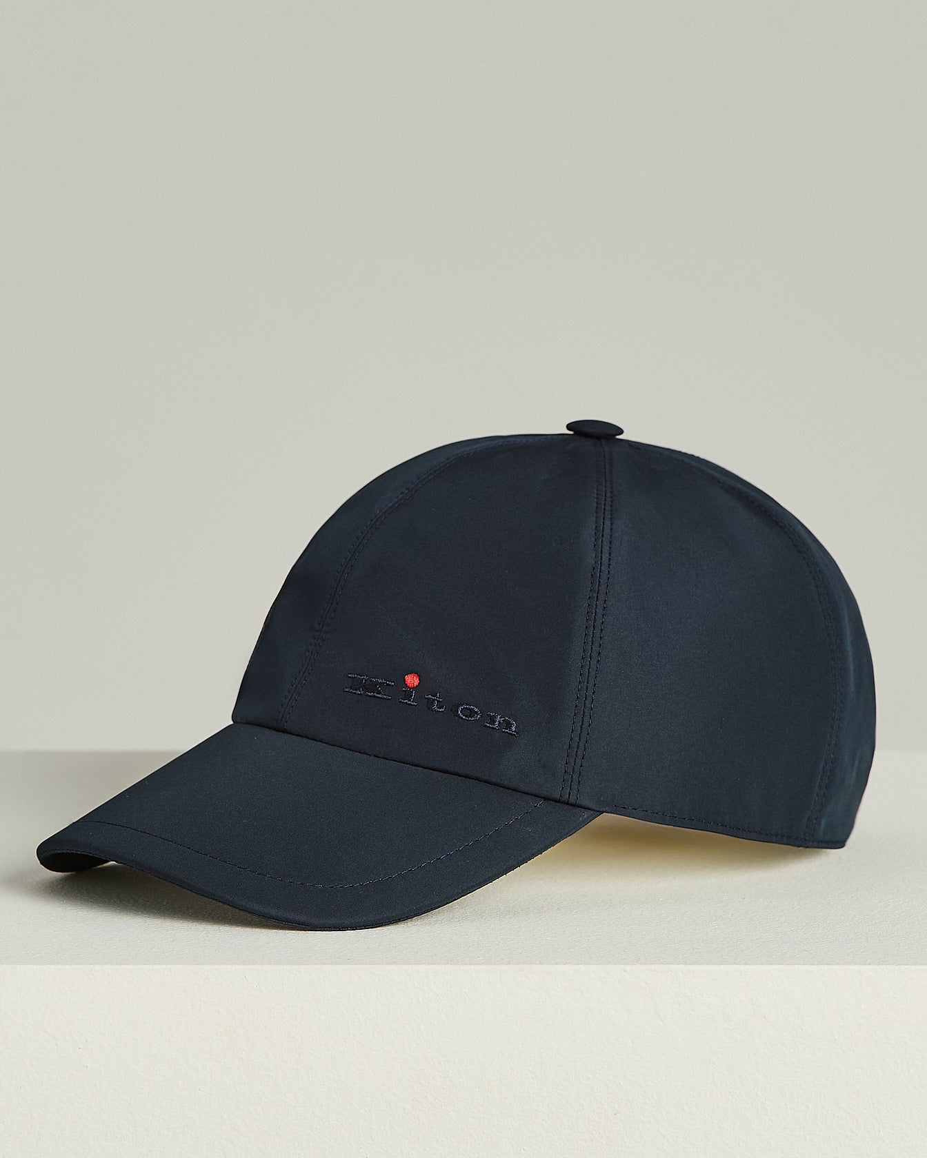 Kiton Baseball Cap navy Technical Gr. 58 kaufen