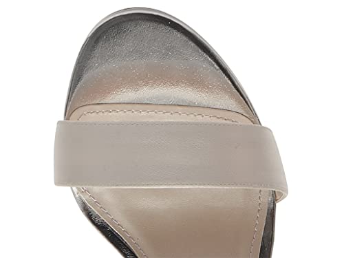 Rainbow Club Margot Braut-Sandalen 40.5 EU ivory Block