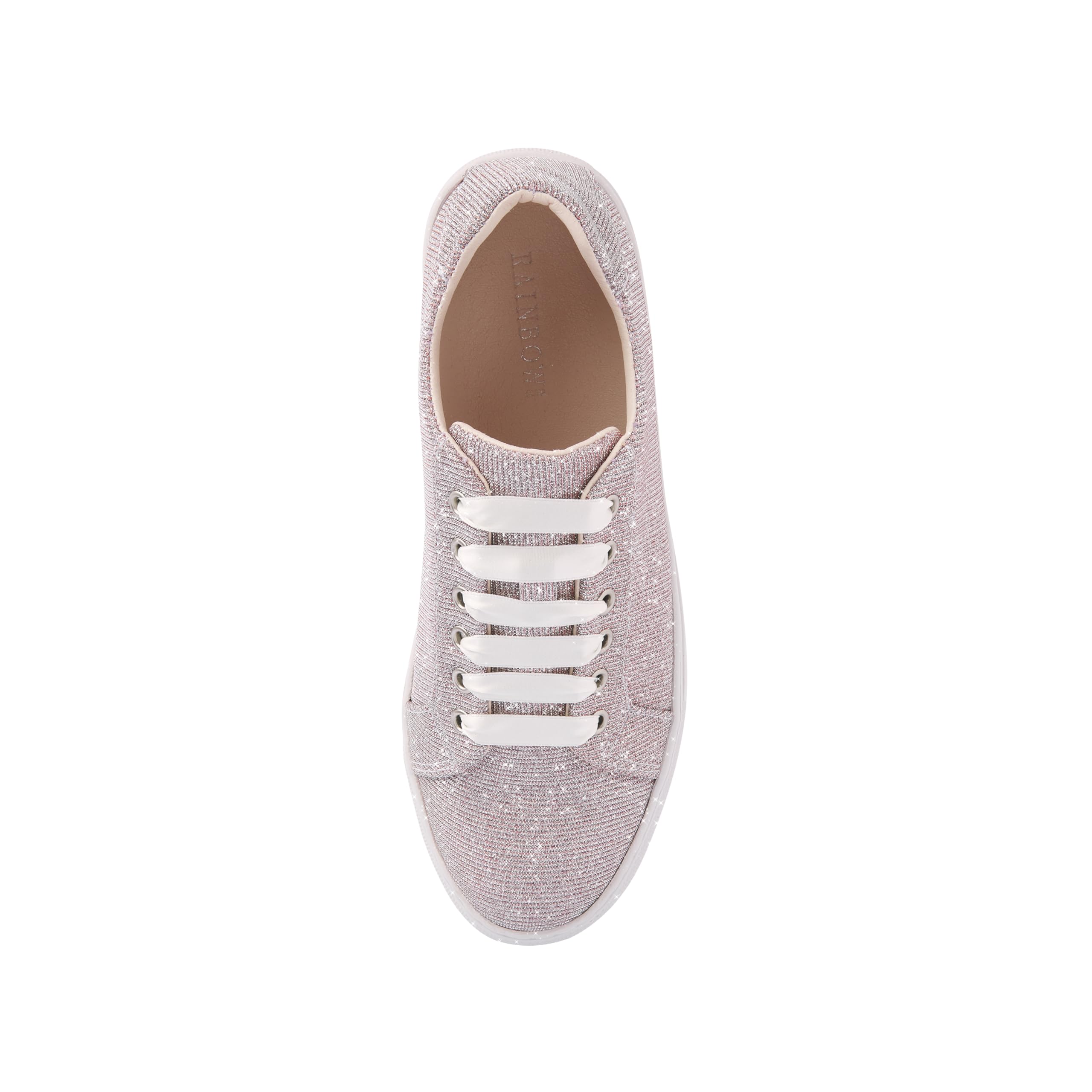 Rainbow Club Lysette Rose Metallic Brautsneaker