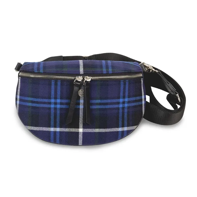 Rettl ACCESSOIRES Crossbody Alpine Umhängetasche Leder