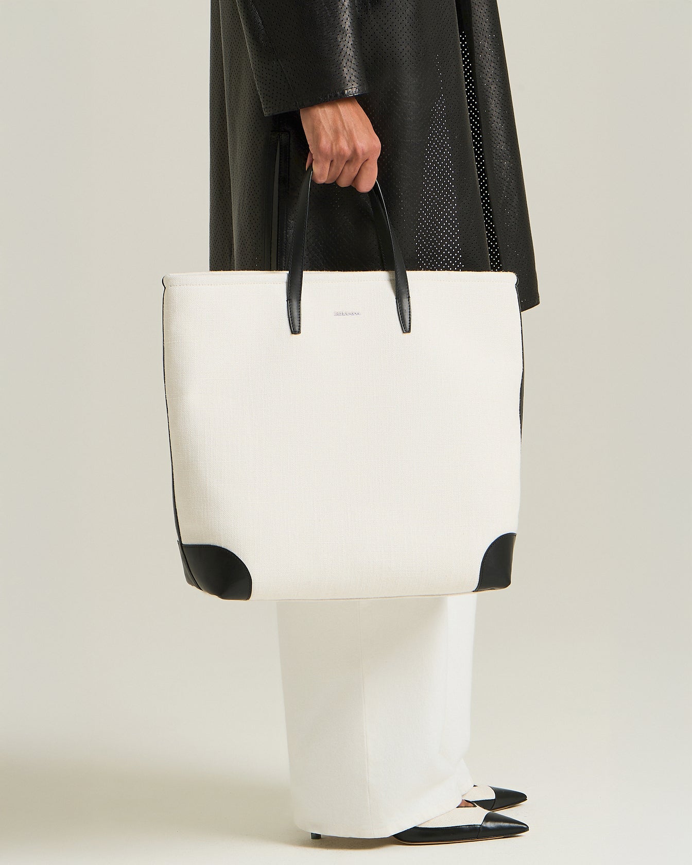 Kiton Bags Silvi Bag Shopper TU Baumwolle Clutch