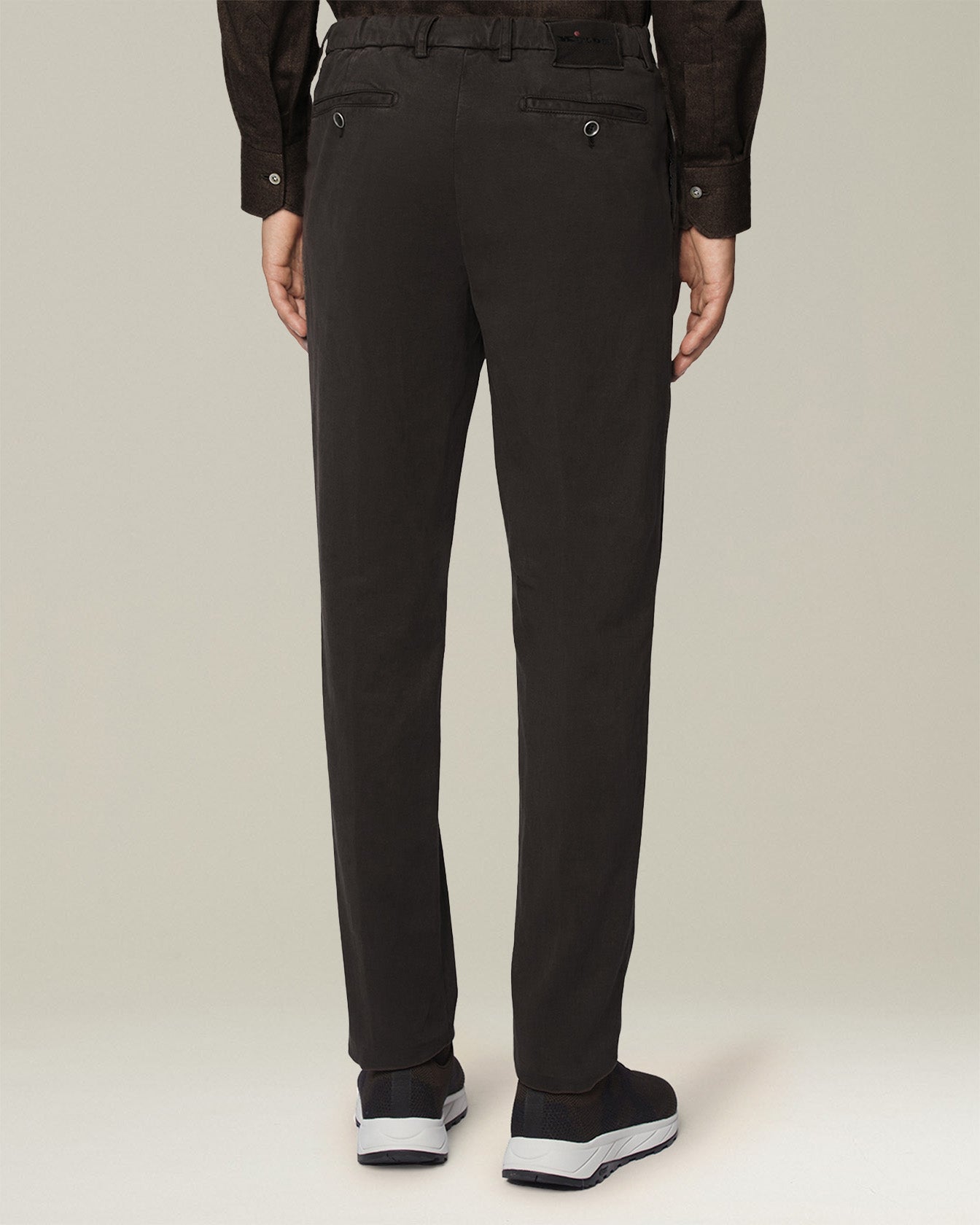 Kiton Trousers Pantalone Leisure Hose Lyocell Baumwolle