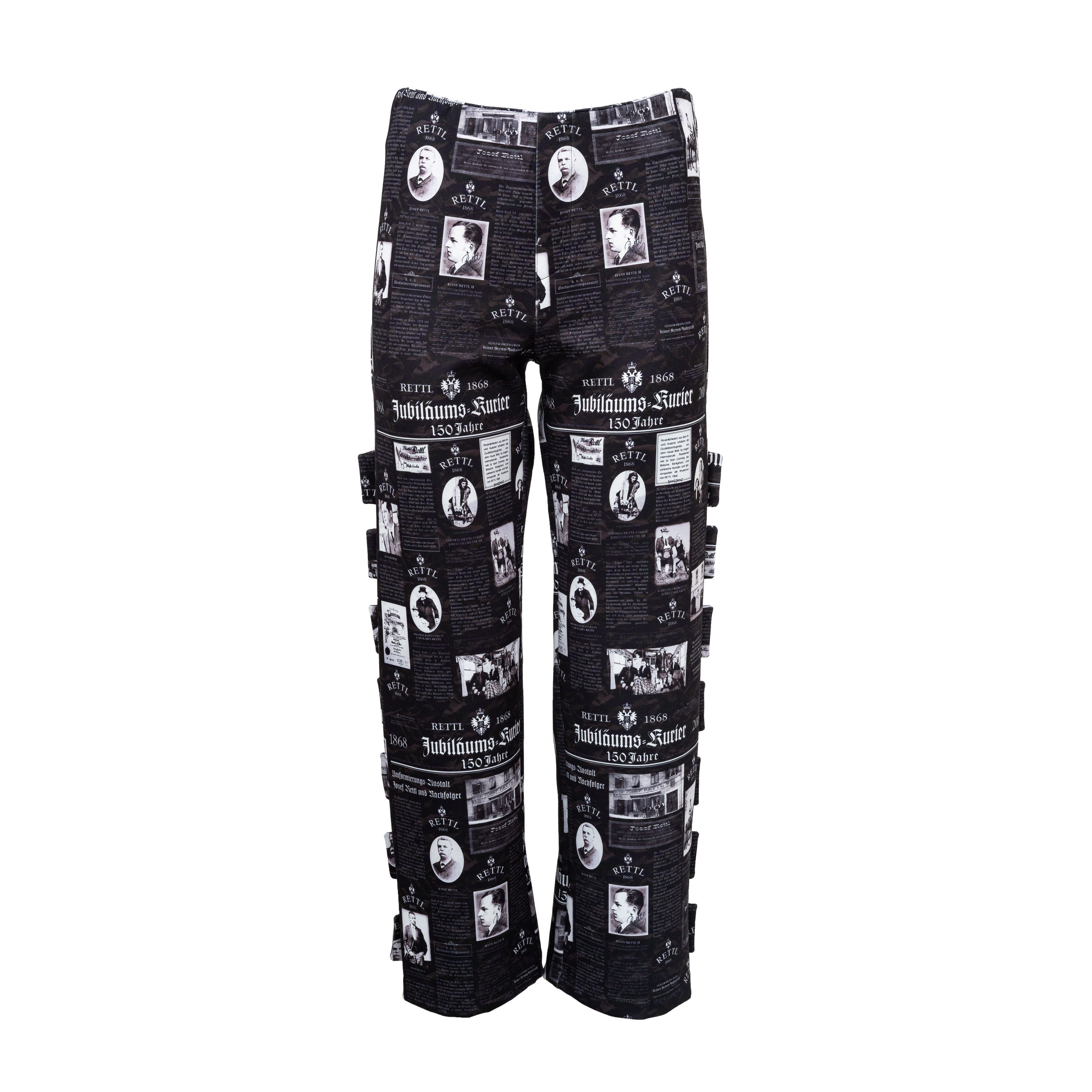 Rettl Men Jupiter Unisex Hose Stretch Festlich Elegant