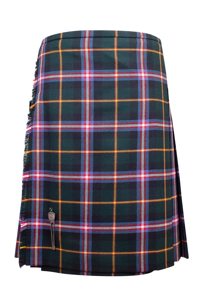 Rettl MEN Burgenland Karo Herrenkilt Karo