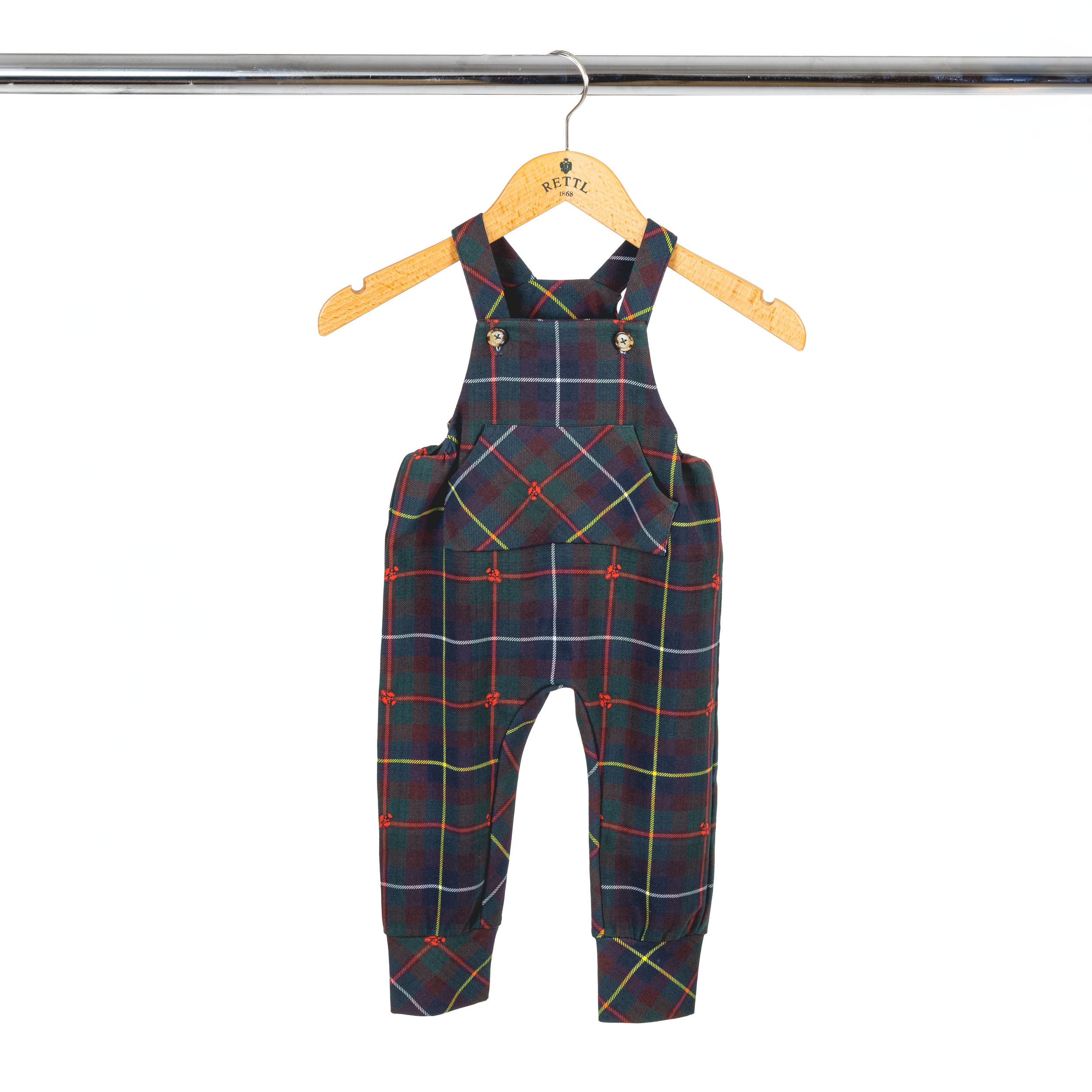 Rettl Kids Bob Trachtenjanker Wolle XS-XXL