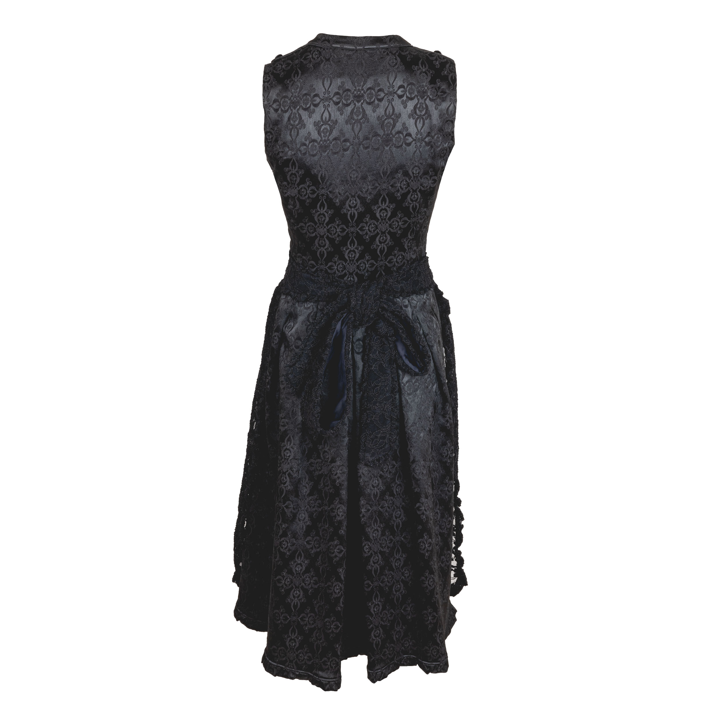 Rettl WOMEN Flori Dirndl ohne Schürze Spitze