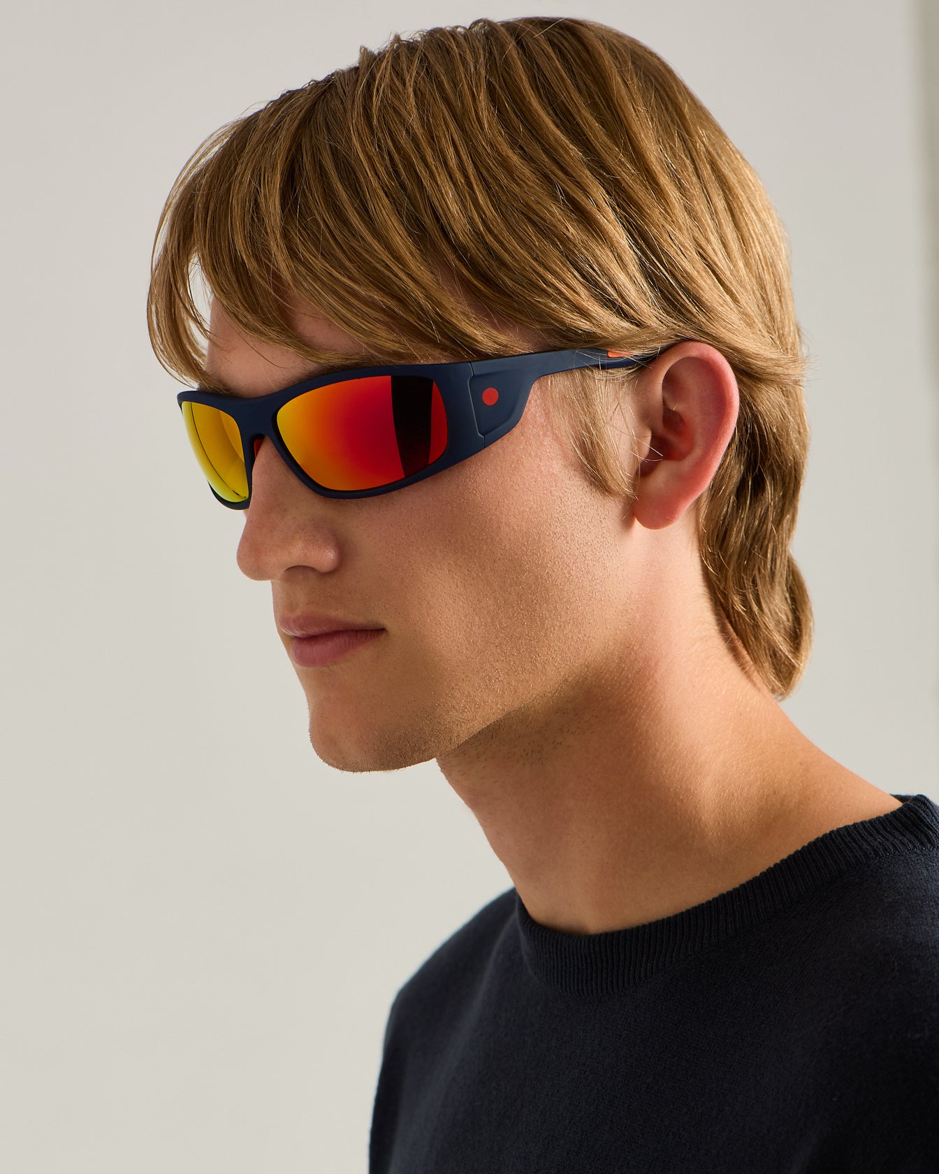 Kiton Polarized Sunglasses Sonnenbrille polarisiert TU