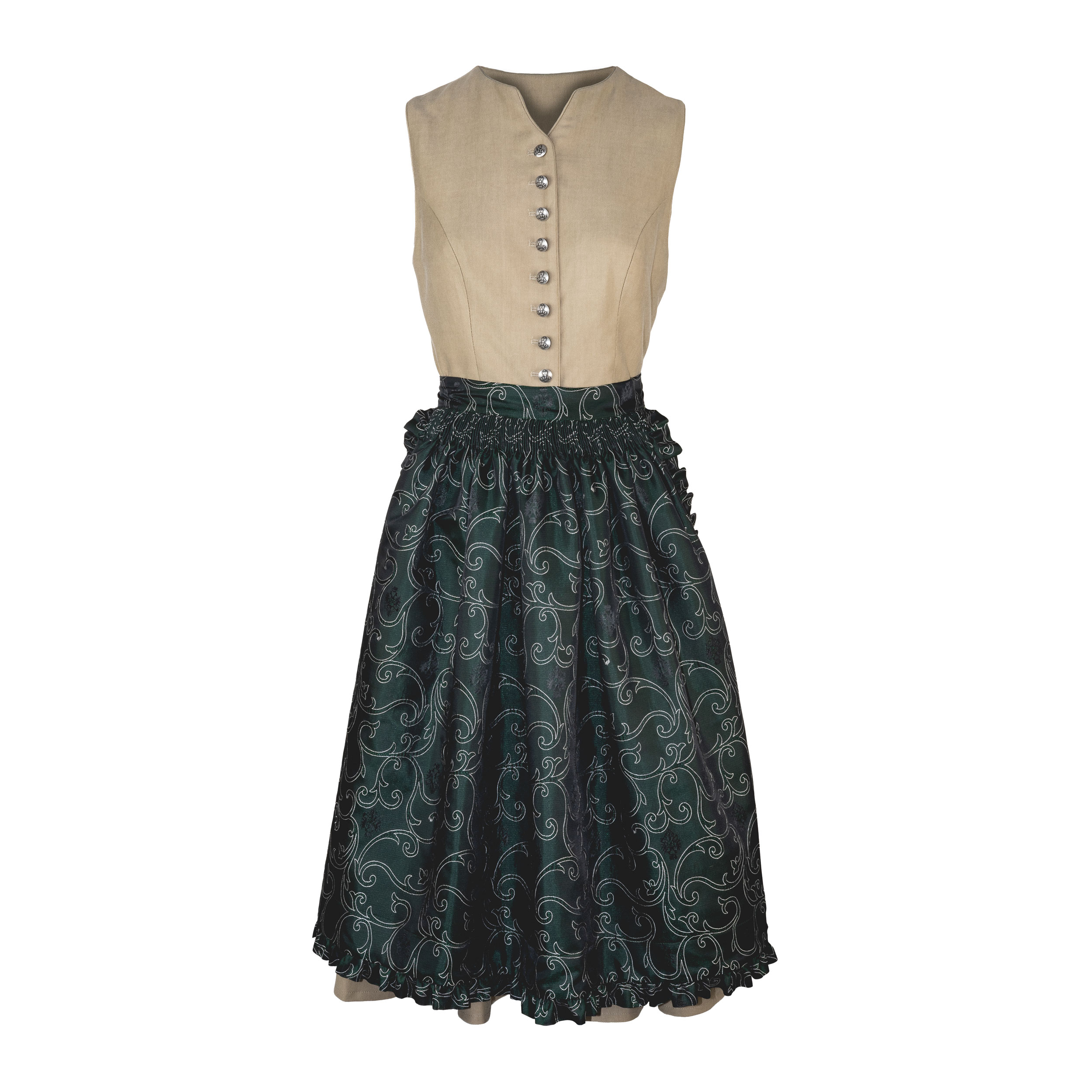 Rettl Women Frieda Dirndl Festkleid Baumwolle