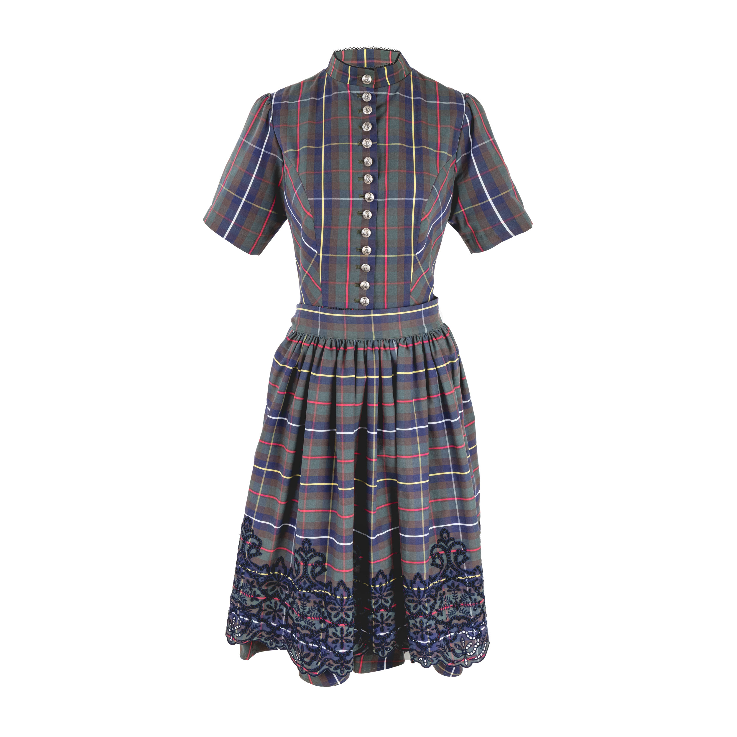 Rettl WOMEN Solina Dirndl Damen Tracht Midi
