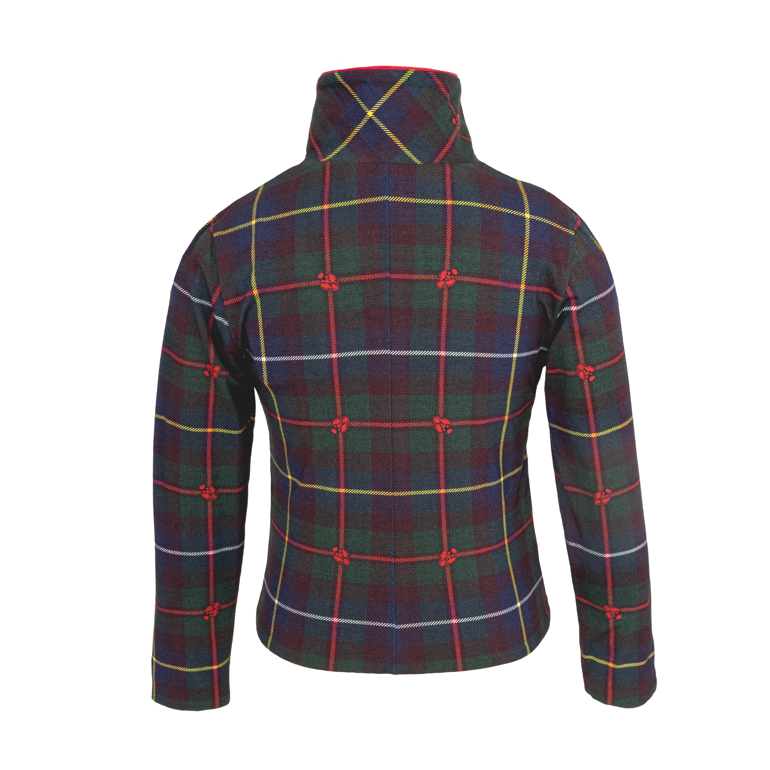 Rettl Kids Inverness Mädchenjacke Jacke Baumwolle