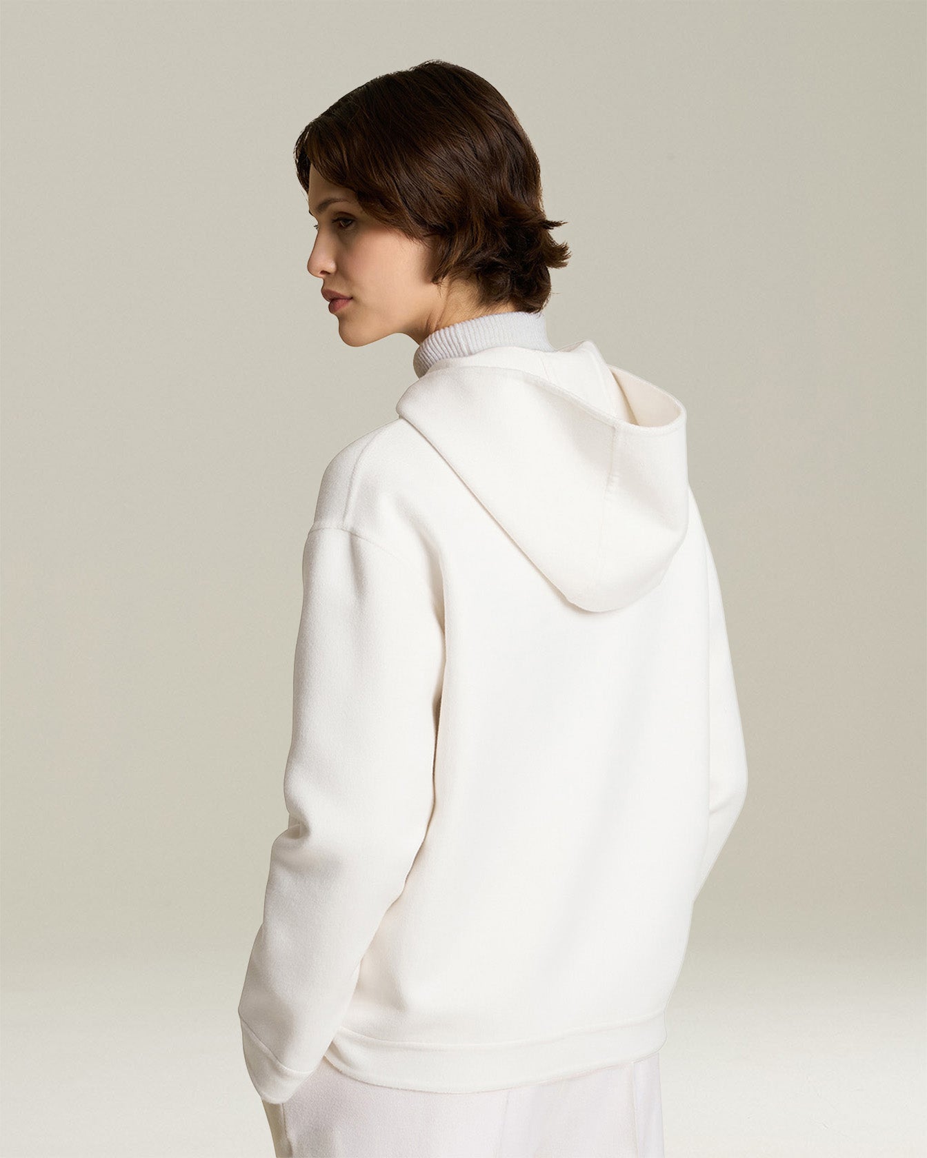 Kiton Outerwear Cashmere Double Blouson Jacke Kaschmir