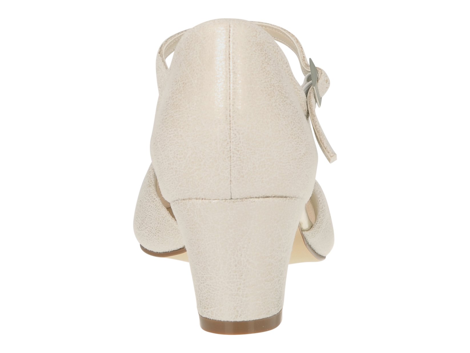 Rainbow Club Luxe Collection Tracey Pumps Ivory 40.5 Blockabsatz