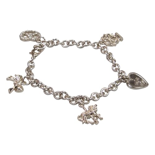 Alpenflüstern Oktoberfest DAB095 Bettelarmband silber Charm