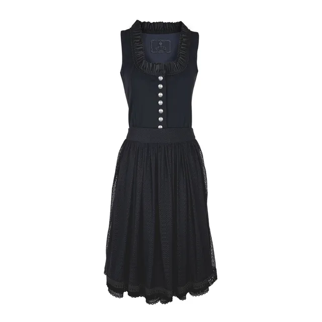 Rettl WOMEN Thrilling Dirndl Festkleid Seide