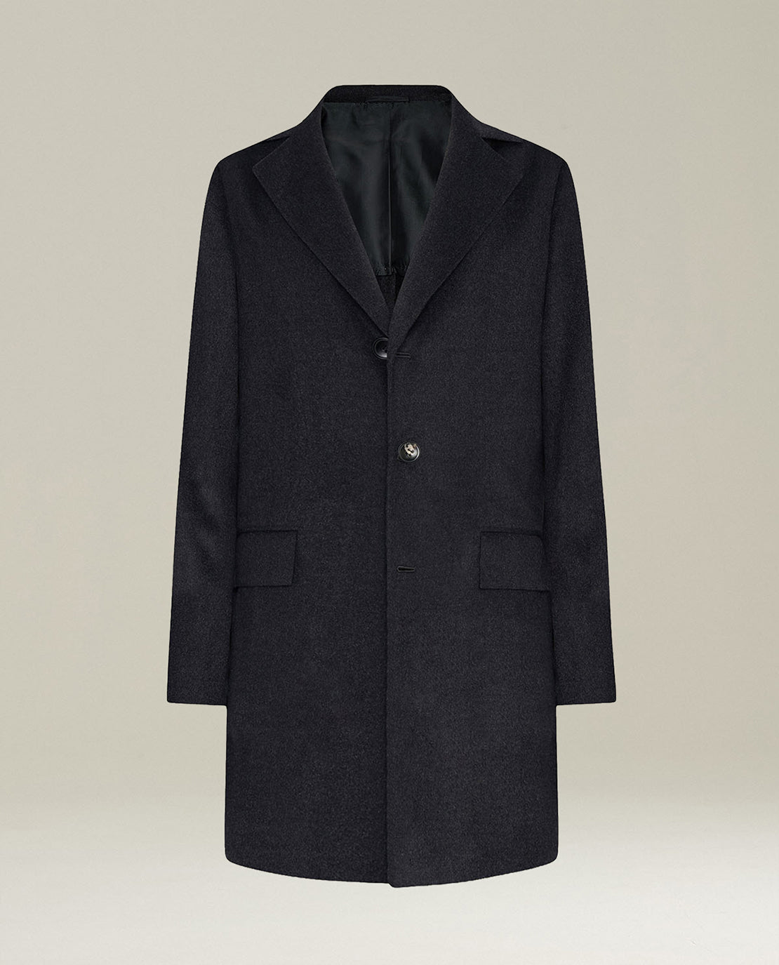 Kiton Jackets Dark Grey Outdoor Jacke Kaschmir Grau