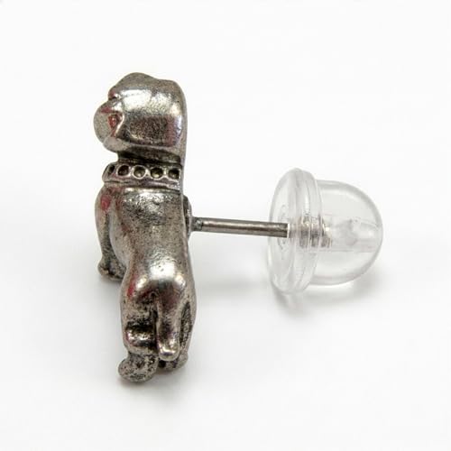 Alpenflüstern DAHEIM API139 Ansteck-Pin Dackel silber