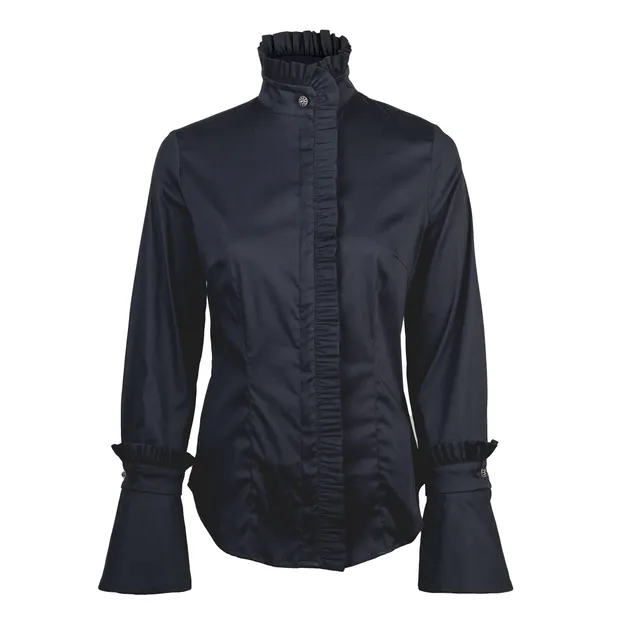 Rettl Women Bravegirl Bluse Festkleidung tailliert